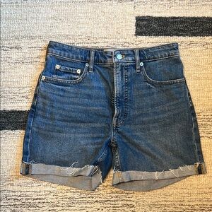 Everlane Cheeky Jean Short